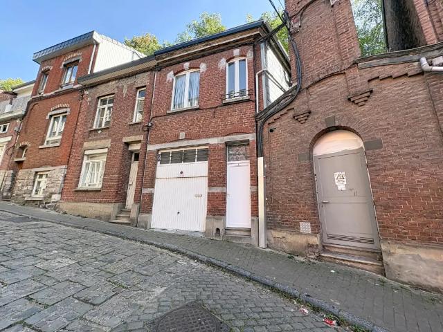 Maison vente à Liège, Wallonie