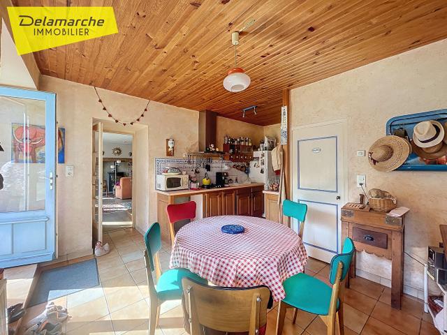 Maison vente à Avranches, Bréhal