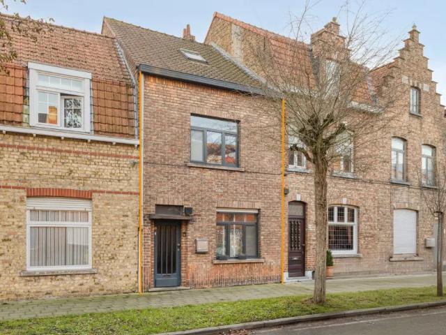 Maison vente à Brugge, West-Vlaanderen