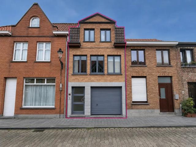 Maison vente à Brugge, West-Vlaanderen