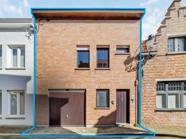 Maison vente à Brugge, West-Vlaanderen
