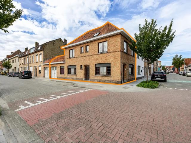 Maison vente à Ter Panne, Brugge