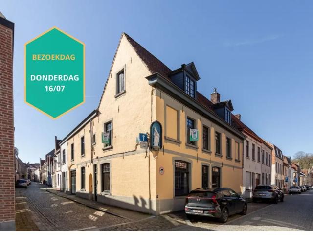 Maison vente à Brugge, West-Vlaanderen