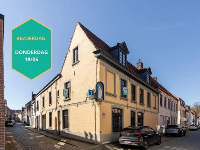 Maison vente à Brugge, West-Vlaanderen