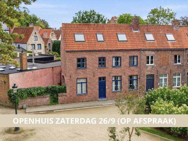 Maison vente à Brugge, West-Vlaanderen