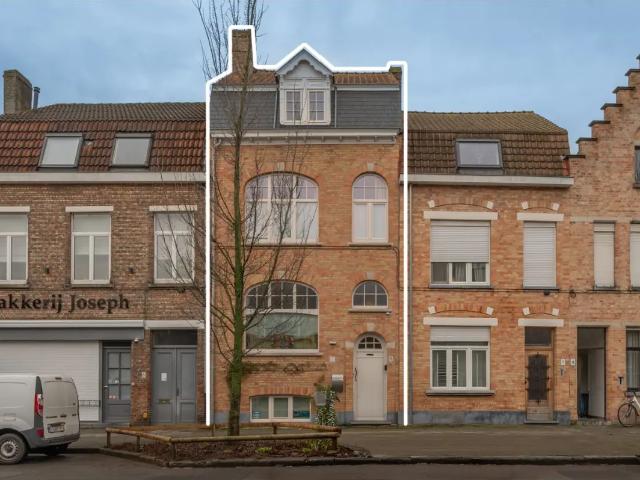 Maison vente à Brugge, West-Vlaanderen