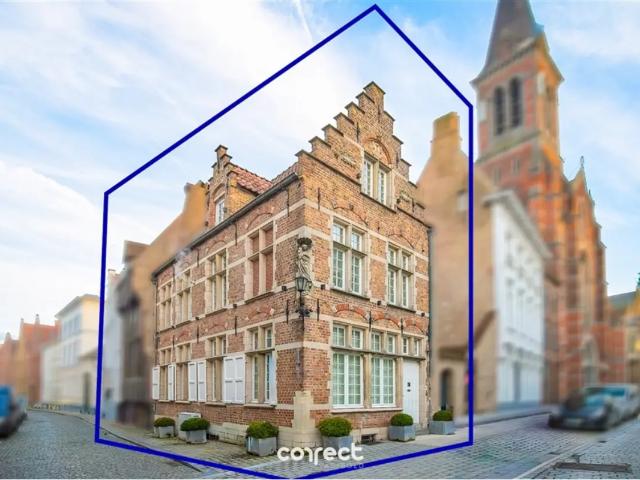 Maison vente à Brugge, West-Vlaanderen