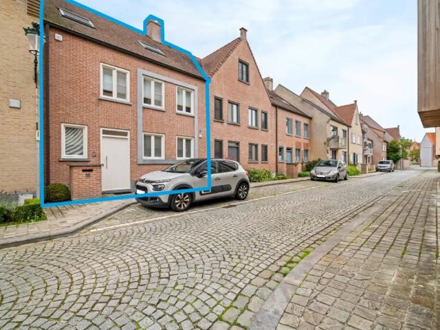 Maison vente à Sint-Gilliskwartier, Brugge
