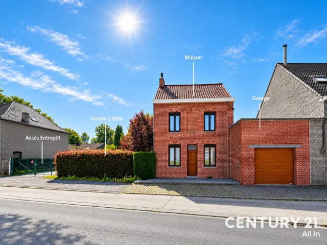 Maison vente à Jollain-merlin, Wallonie
