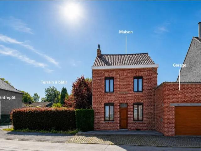 Maison vente à Jollain-merlin, Wallonie