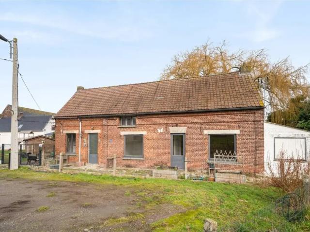 Maison vente à Guignies, Wallonie