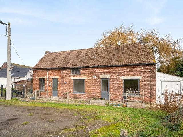 Maison vente à Guignies, Wallonie