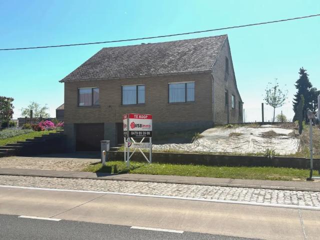 Maison vente à Merchtem, Brabant