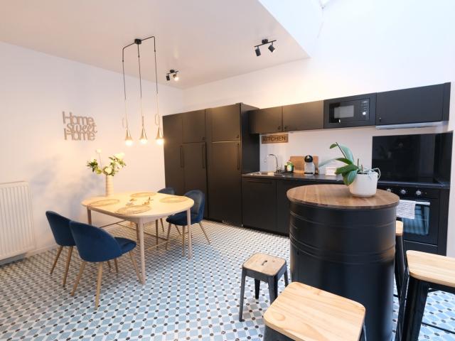 Maison vente à Bruxelles