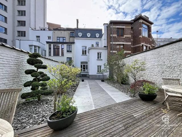 Maison vente à Brussel, Bruxelles