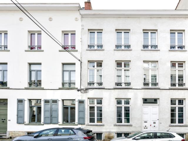 Maison vente à Bruxelles