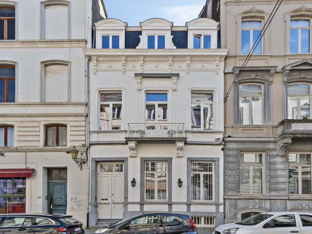 Maison vente à Brussel, Bruxelles