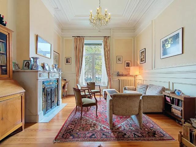 Maison vente à Brussel, Bruxelles