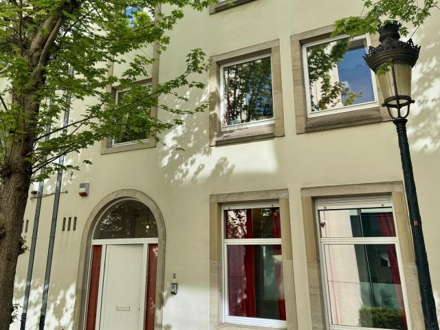 Maison vente à Bruxelles