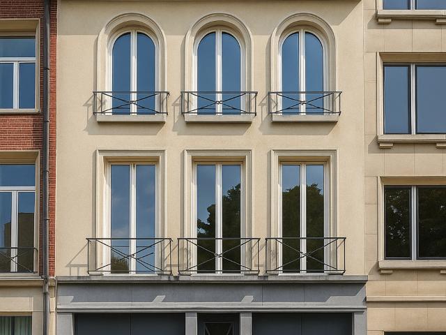 Maison vente à Bruxelles