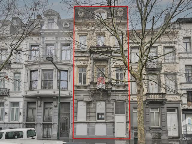 Maison vente à Brussel, Bruxelles