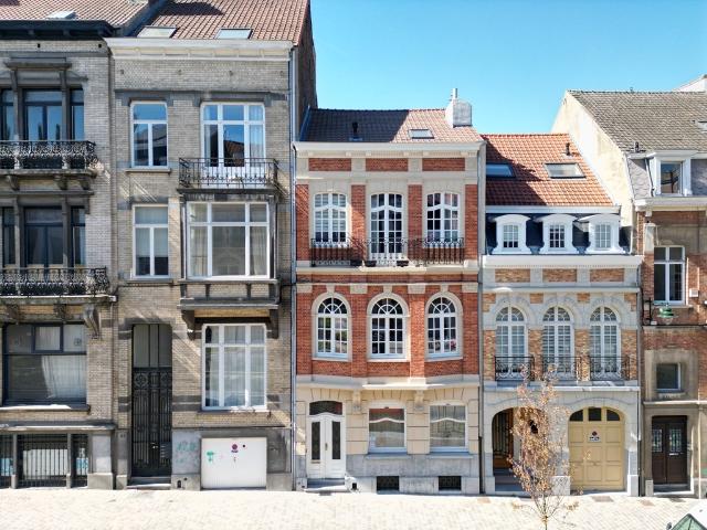 Maison vente à Brussel, Bruxelles