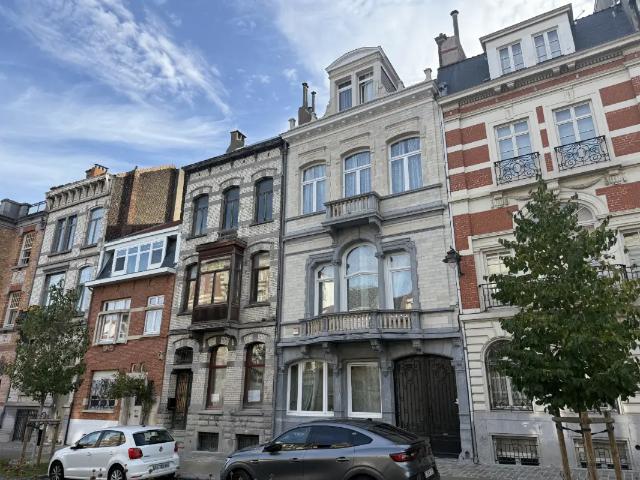 Maison vente à Brussel, Bruxelles
