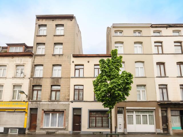 Maison vente à Bruxelles