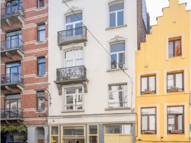 Maison vente à Quartier de la Senne - Zennewijk, Bruxelles - Brussel