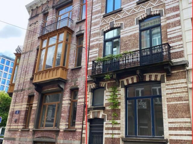 Maison vente à Brussel, Bruxelles