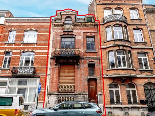 Maison vente à Brussel, Bruxelles