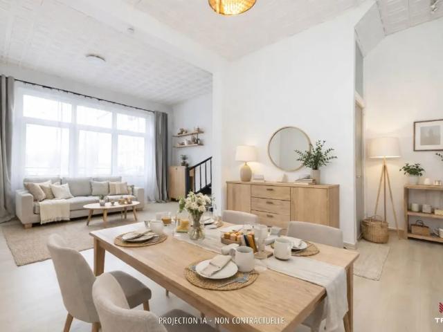 Maison vente à Brussel, Bruxelles