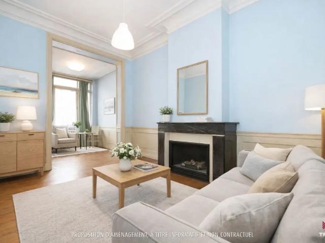 Maison vente à Brussel, Bruxelles