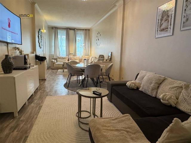 Maison vente à Bruxelles