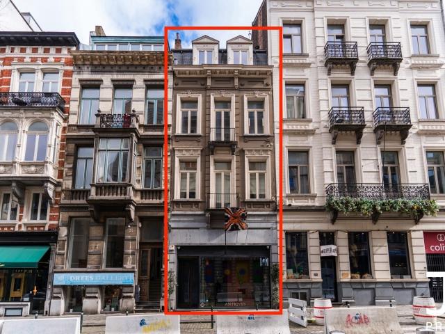 Maison vente à Brussel, Bruxelles