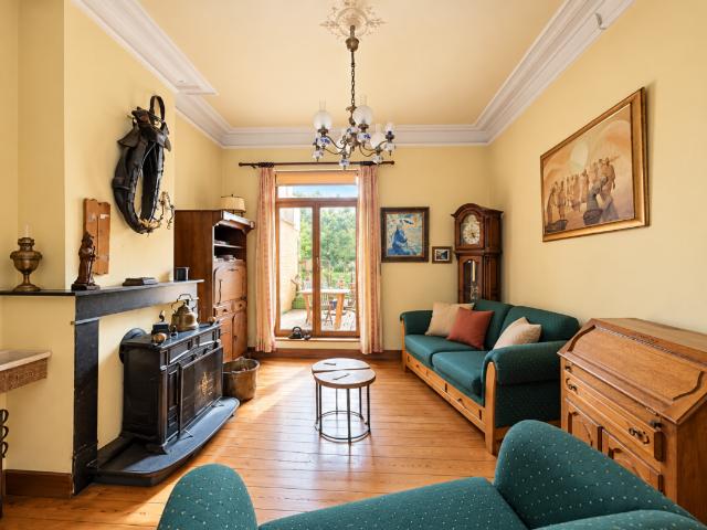 Maison vente à Laeken - Laken, Bruxelles - Brussel