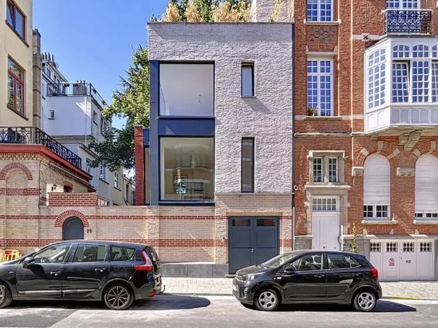 Maison vente à Brussel, Bruxelles