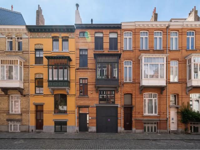 Maison vente à Brussel, Bruxelles