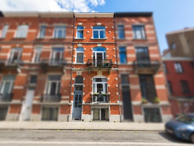 Maison vente à Bruxelles - Brussel