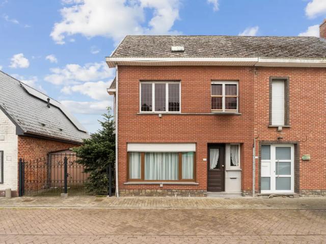 Maison vente à Buggenhout, Oost-Vlaanderen