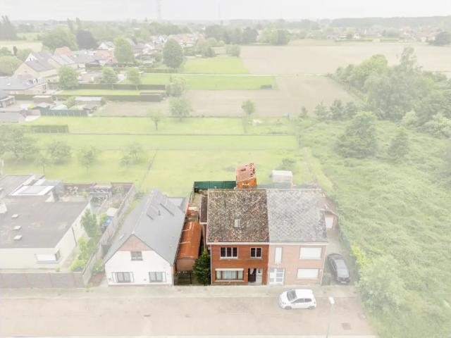 Maison vente à Buggenhout, Oost-Vlaanderen