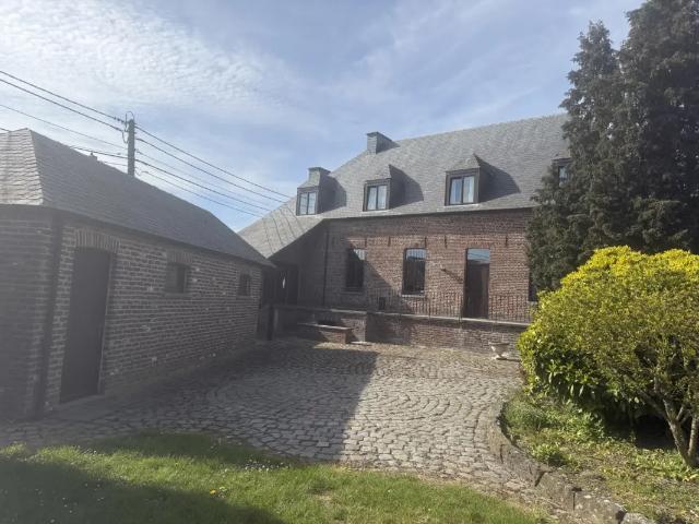 Maison vente à Buissenal, Wallonie