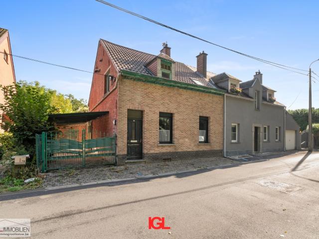 Maison vente à Halle, Brabant