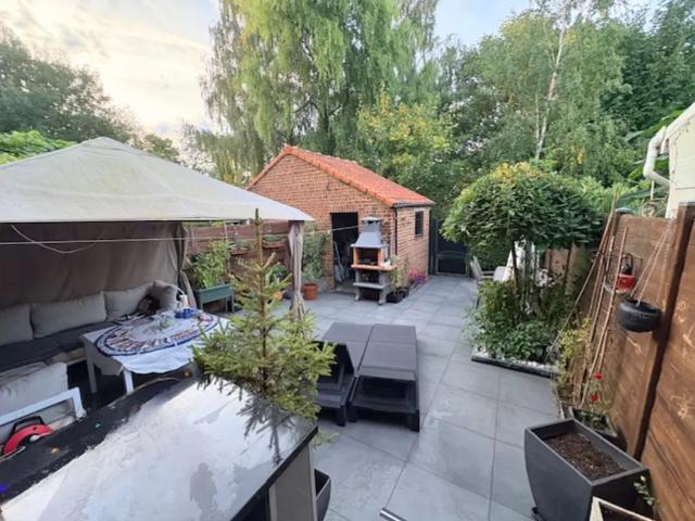 Maison vente à Halle, Brabant