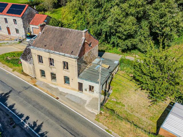 Maison vente à Marnette, Burdinne