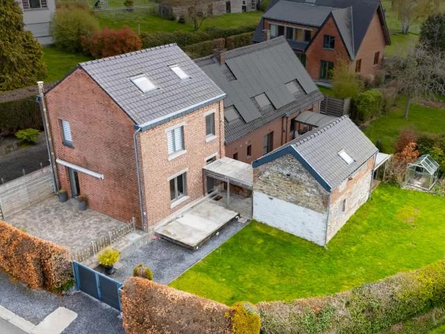Maison vente à Burdinne, Wallonie