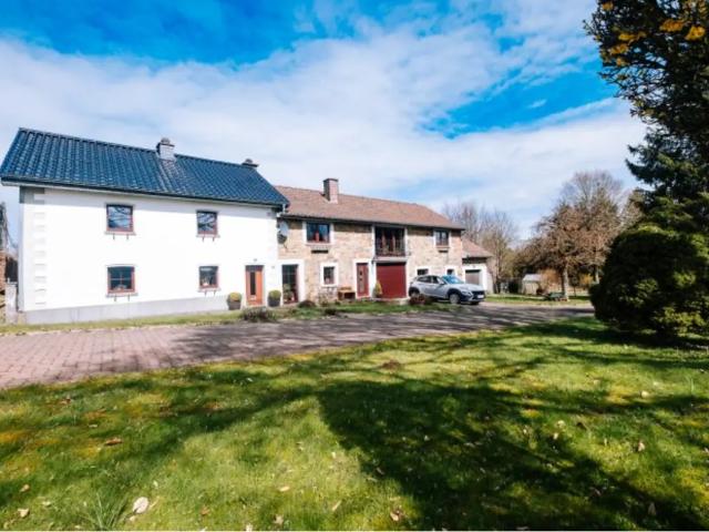 Maison vente à Bütgenbach, Wallonie