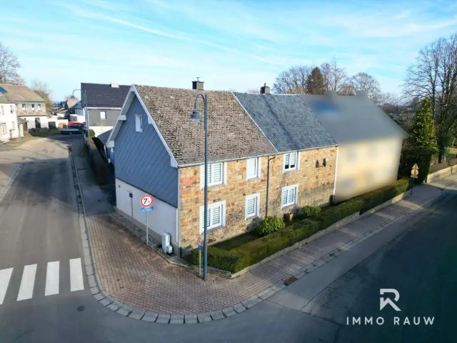 Maison vente à Bütgenbach, Wallonie