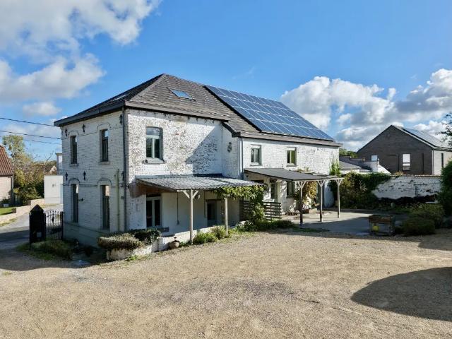 Maison vente à Buvrinnes, Binche