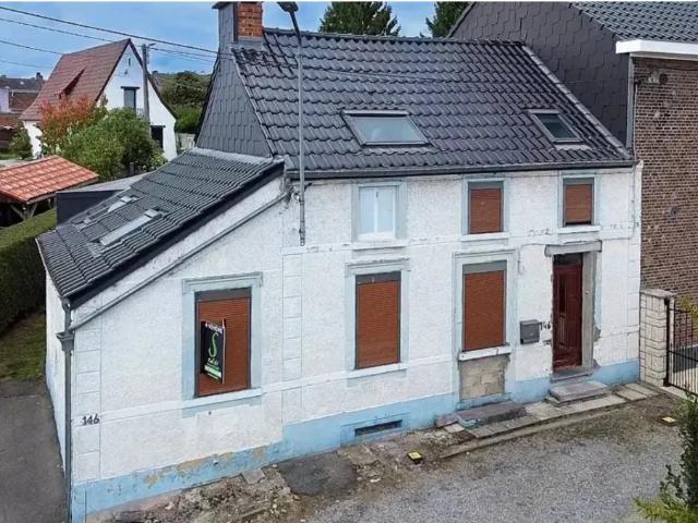 Maison vente à Morlanwelz, Wallonie